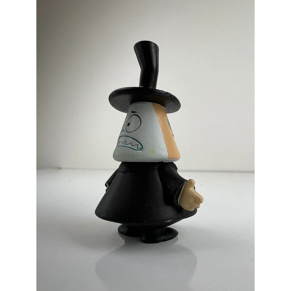 Disney Nightmare Before Christmas The Mayor 2.5” Mini Figure Toy Cake Topper